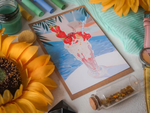 CARD MILKSHAKE