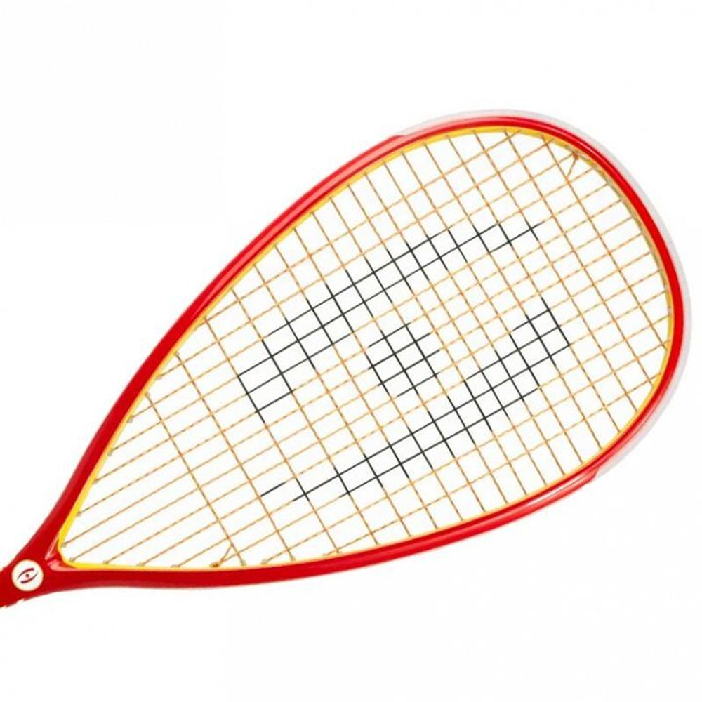 Ракетка для сквоша Harrow Reflex 120 - red/yellow/white