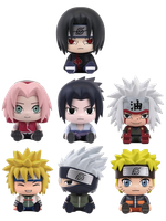 Рандомная фигурка Blind Box Naruto Shippuden Side-by-Side Sitting Series