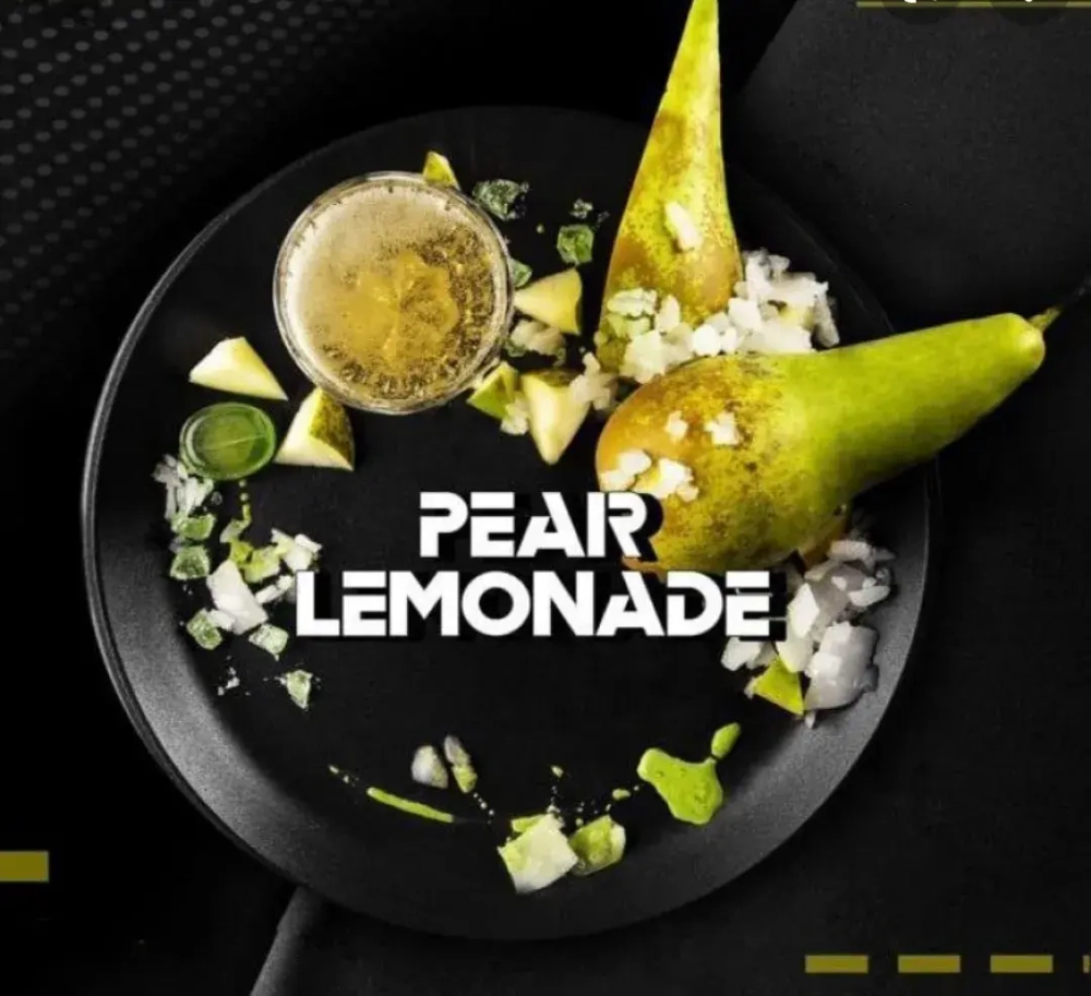 BlackBurn 100гр. Pear Lemonade (Грушевый лимонад) (М)