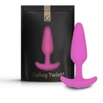 Gvibe Gplug XS Raspberry самая маленькая управляемая вибропробка, 7х2 см