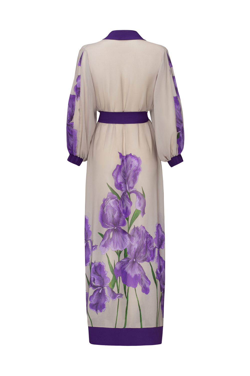 Туника "Irises"