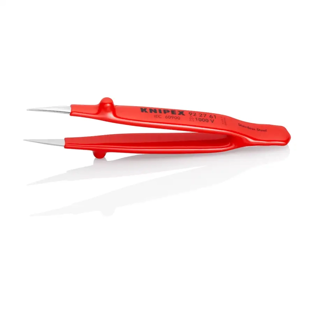Пинцет для прецизионных работ Knipex 92 27 61
