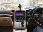 Установочный комплект для TOYOTA ALPHARD 2010-2014  KUBERG ZF-1269H-GE