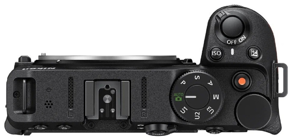 Фотокамера Nikon Z30 Body, компактная и мощная, сенсорный экран, черная