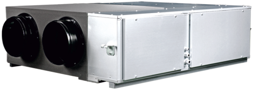 Компактная моноблочная вентиляционная установка ROYAL Clima RCHP 3000 EC