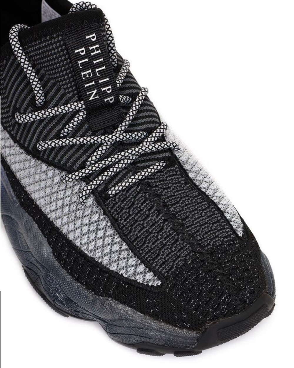 Кроссовки Philipp Plein Hyper Shock