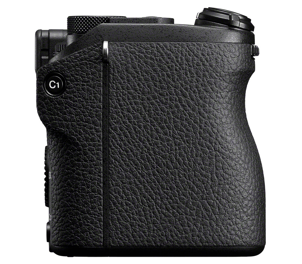 Беззеркальный фотоаппарат Sony a6700 Kit 16-50mm II, черный