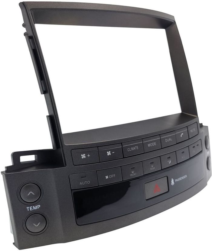 Магнитола для Lexus LX570 2007-2008 - FarCar S280 монитор 9.5" IPS на Android 13, CarPlay