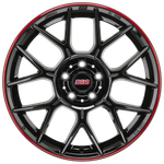 Диск колесный BBS XR 8.5x20 5x120 ET32 CB82.0 glossy black