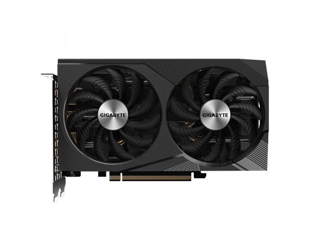 Видеокарта Gigabyte Nvidia GeForce RTX 3060 [GV-N3060GAMING OC-8GD 2.0]