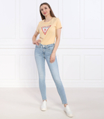 футболка original GUESS - желтый(W1YI1B I3Z11)