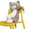 Yumşaq oyuncaq \ Мягкая игрушка \ Soft toys Boz Pişik