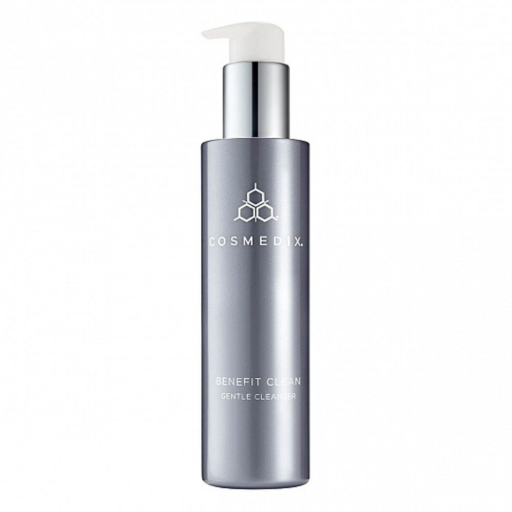 Нежный очищающий гель Cosmedix Benefit Clean Gentle cleanser 150мл