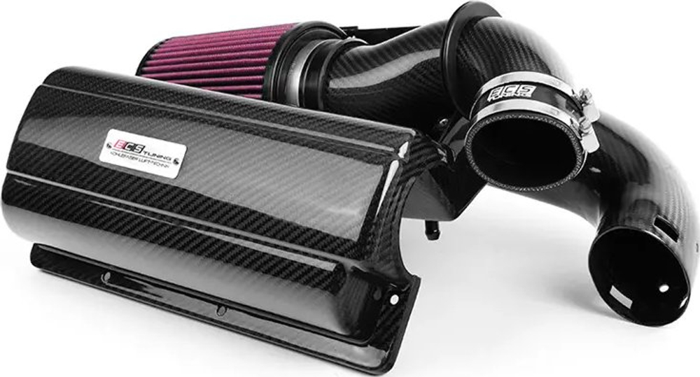 Система холодного впуска ECS Tuning Kohlefaser Luft-Technik Intake System Mini Cooper S/JCW R56-R61