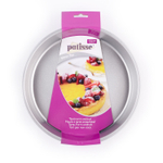 Форма для выпечки круглая Patisse Silver 23х4 см