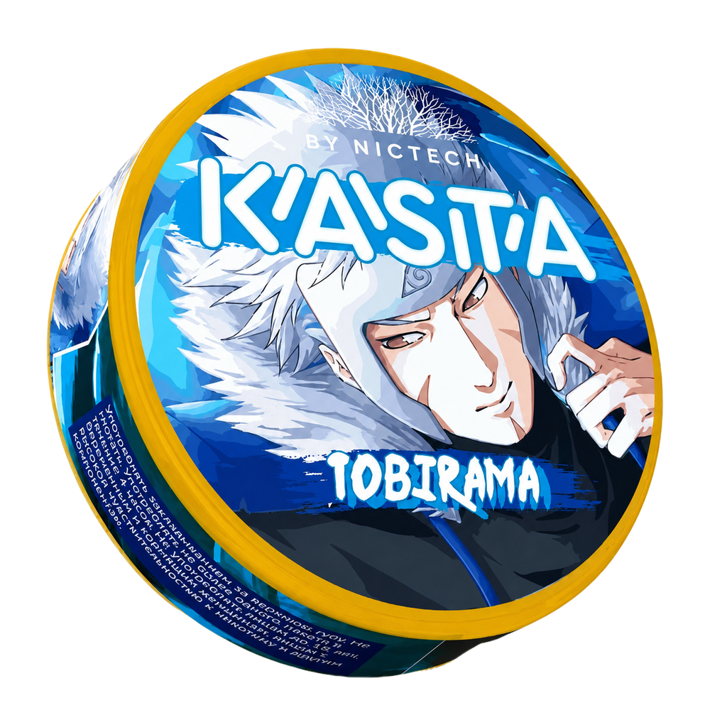 KASTA ANIME TOBIRAMA (125 МГ) - ХОЛС