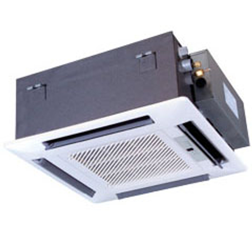 Внутренний кассетный блок мультизональной системы General Climate DV-MAX inverter SERIES 2 GC-G36/4CRAN1-A (панель GC-TC03 620x620, дренажный насос в комплекте, компактный)