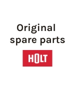 Нож H0051.07.20 для мясорубки Holt HT-MG-007