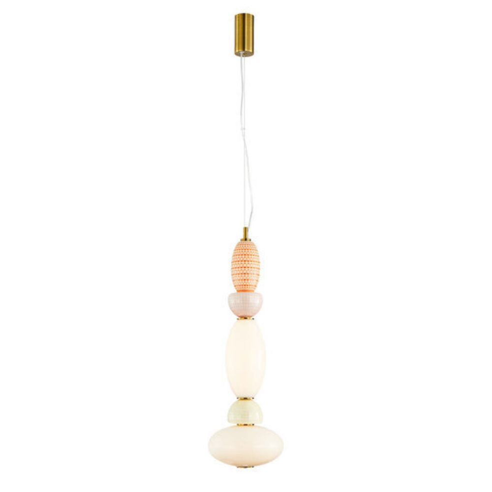 Подвесной светодиодный светильник Divinare AMBRA 5016/17 SP-20