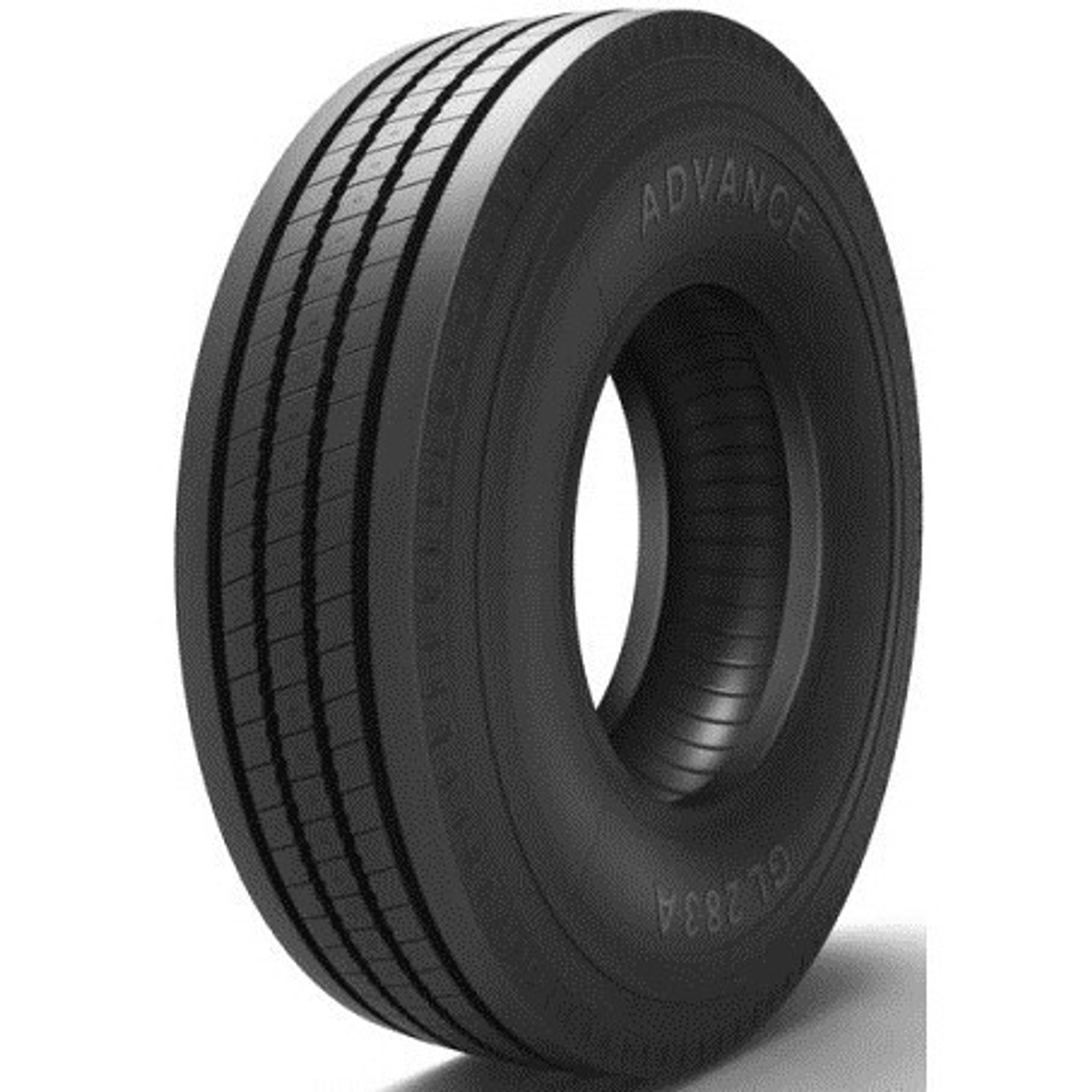 Грузовая шина ADVANCE GL283A 215/75R17.5 16PR 135/133J TL все оси