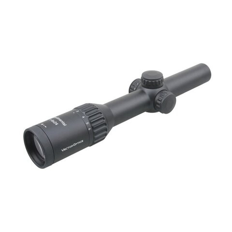 Оптический прицел Vector Optics 30мм SFP Continental x6 1-6x24 G4 Hunting ( Сетка L4a / с подсветкой )