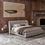 Кровать с подъемным механизмом MOD INTERIORS Палома (Paloma) 140x200 SELECTION, 166x212x102