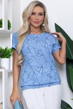 Блузка 41745 Avili