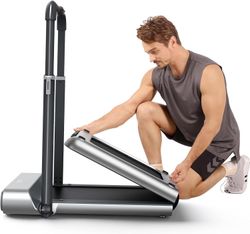 Электрическая беговая дорожка Hyperfit RunHealth PRO 8 LS