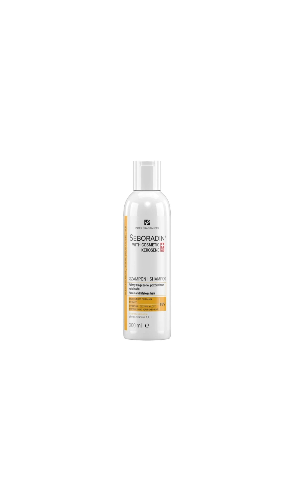 Шампунь для блеска волос WITH COSMETIC KEROSENE Shampoo