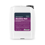 Shine Systems BlackStar Matt - матовый чернитель резины 5 л