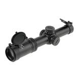 Прицел оптический Veber Black Russian 1-6x24 TSS RG