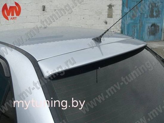 Козырек на заднее стекло для Mitsubishi Lancer 9