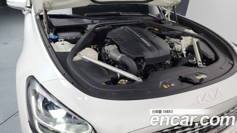 KIA K9 3.3 T-GDI AWD — 2019