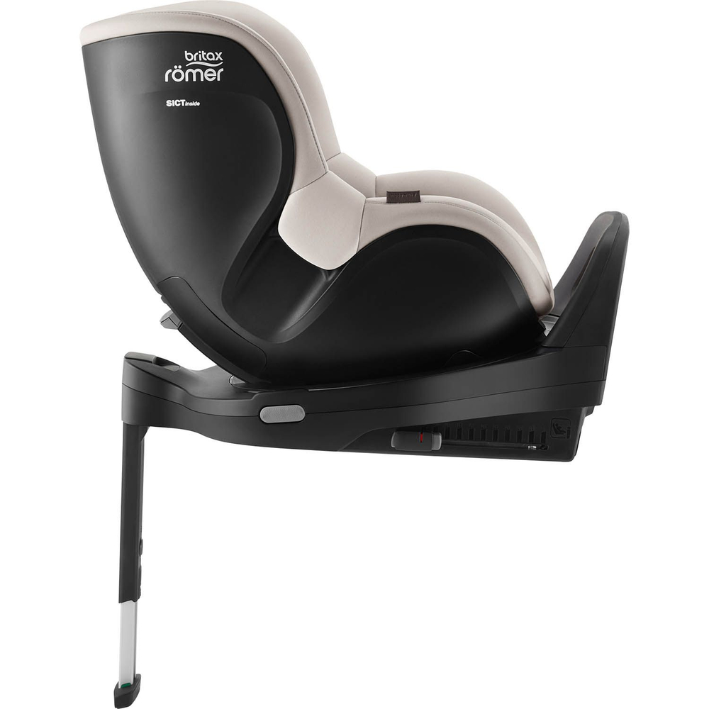 Автокресло 0+/1 Britax Roemer DUALFIX PRO LUX Soft Taupe