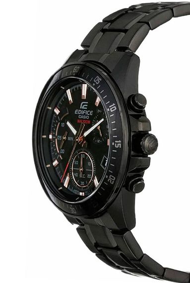 Мужские часы Casio Edifice EFV-540DC-1B с хронографом