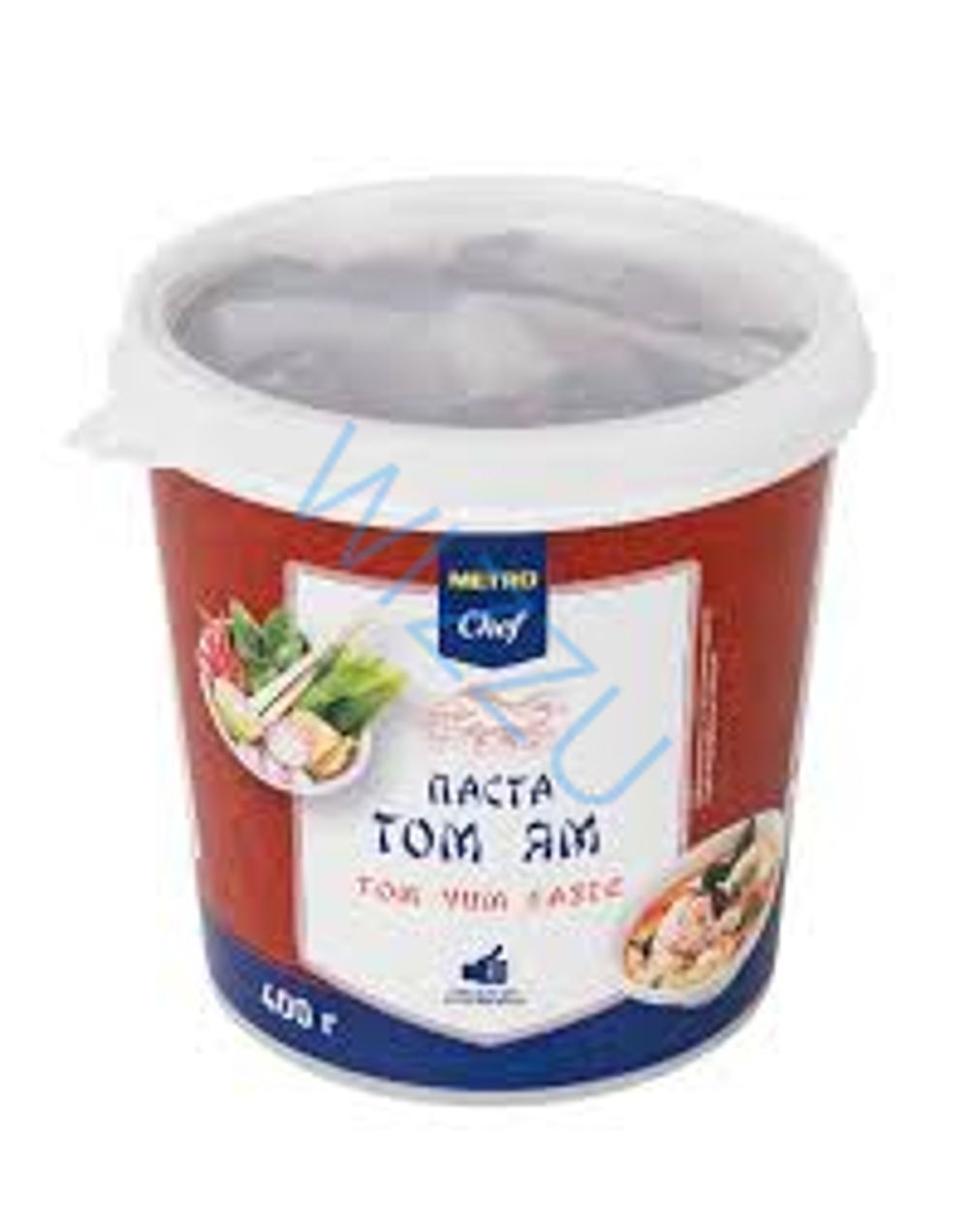 Паста для Том ям Metro Chef, 400 г