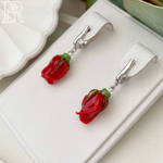Серьги Риса
