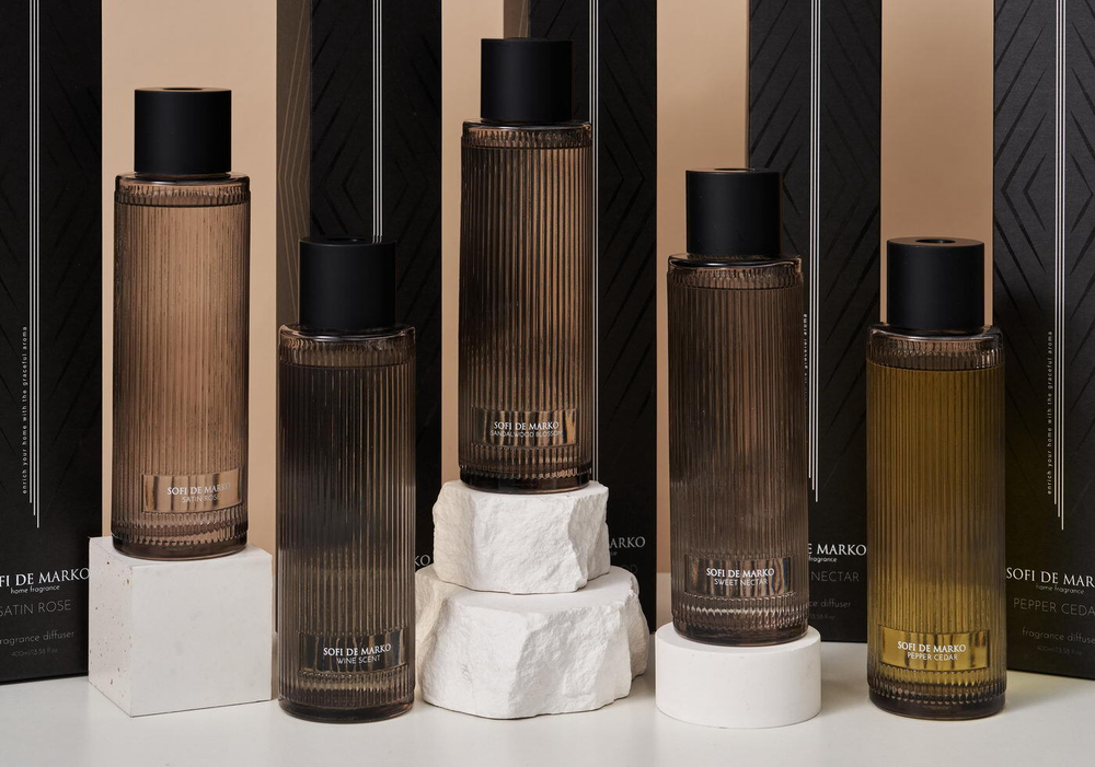 Sandalwood Blossom Ароматический диффузор (400мл)