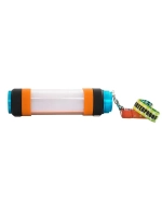 Эхолот 8 v.2 + унибокс + фонарь