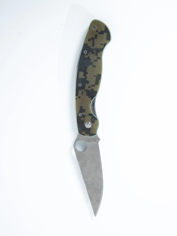 Нож туристический складной C36, цвет в ассорт.