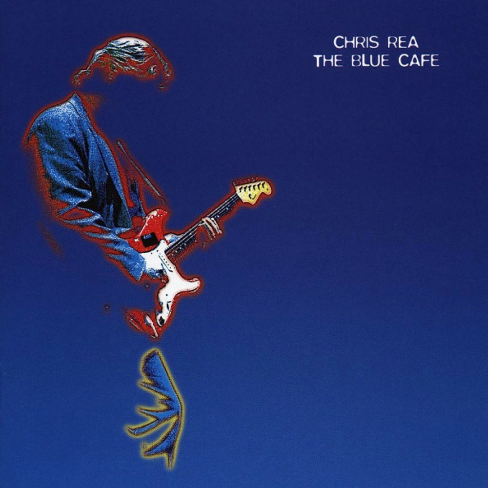 Chris Rea / The Blue Cafe (CD)