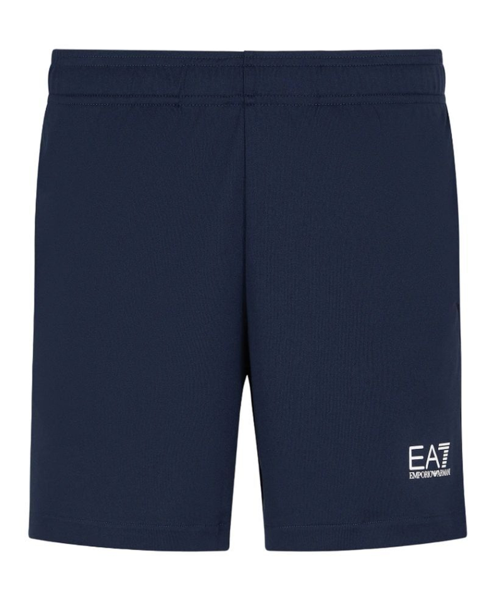 Мужские теннисные шорты EA7 Man Jersey