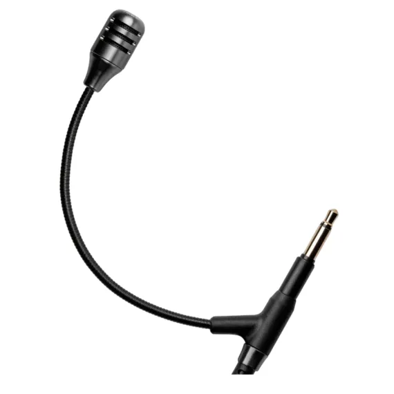 Meze 99 Classics Boom Mic Kit Walnut Silver