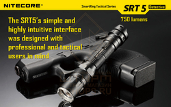 Фонарь Nitecore SRT5