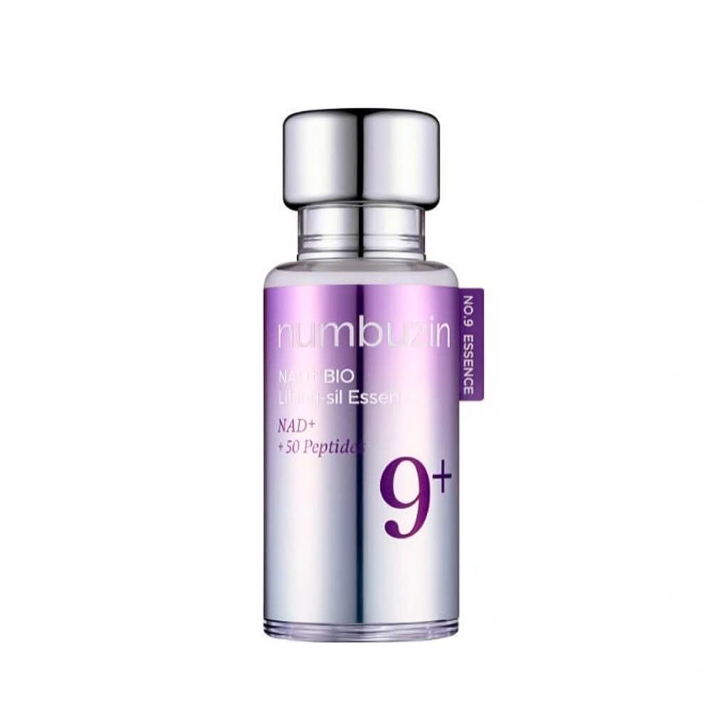 NUMBUZIN Пептидная лифтинг-эссенция No.9 NAD Bio Lifting Essence NUMBUZIN Пептидная лифтинг-эссенция No.9 NAD Bio Lifting Essence