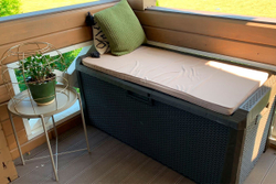 Сундук Toomax Santorini plus 560л