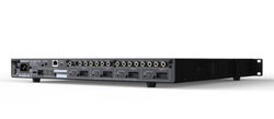AudioControl The Director Model D2800 Black — 8-канальный сетевой DSP усилитель мощности