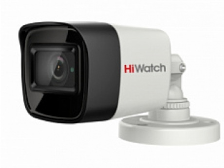 Камера видеонаблюдения HiWatch DS-T800/B 2.8mm