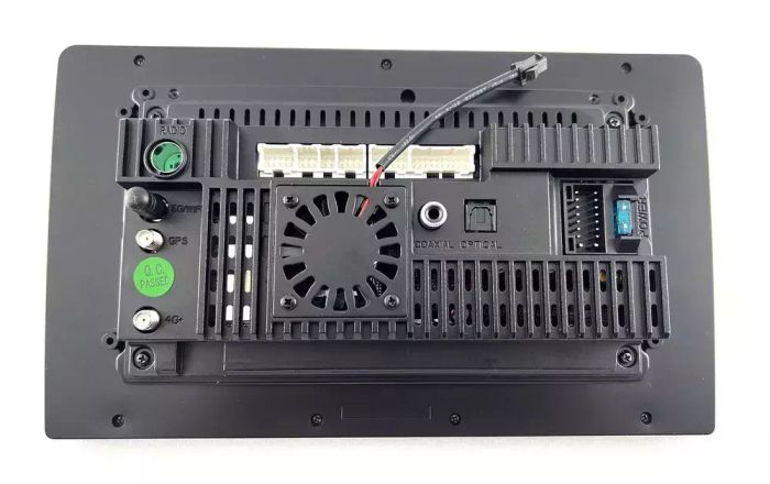 Магнитола для Ford Galaxy / S-Max 2006-2015 (климат) - Canbox 9-9486 Android 10, Быстрая, CarPlay, 4G SIM-слот